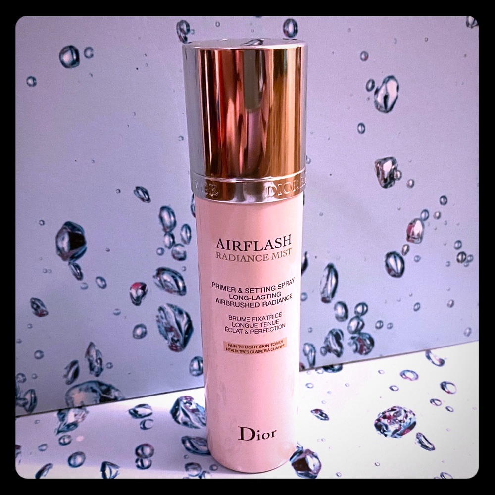 NWOB Diorskin Radiance Mist Primer